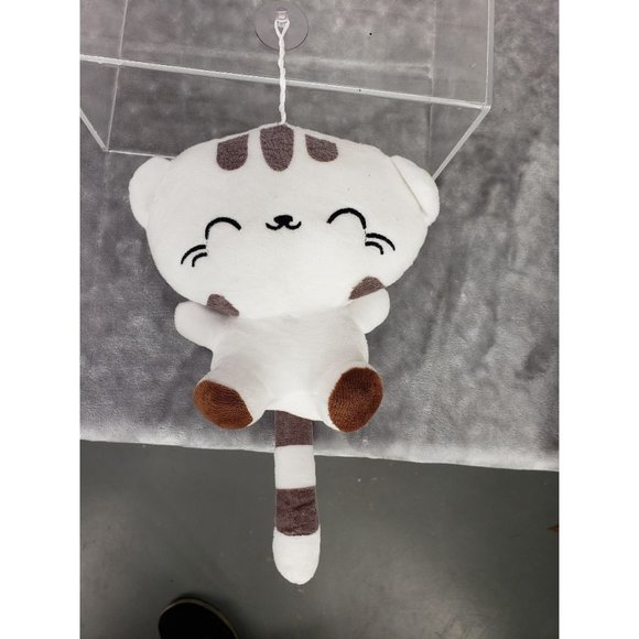 Kawaii Sleeping‎ Kitten Plush Stuffed Animal Toy - Picture 5 of 5